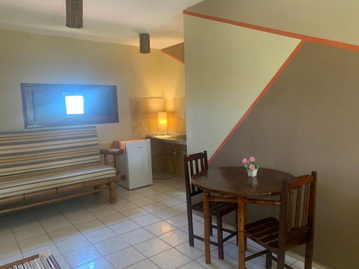 Residence Ondas Do Mar Таиба Экстерьер фото