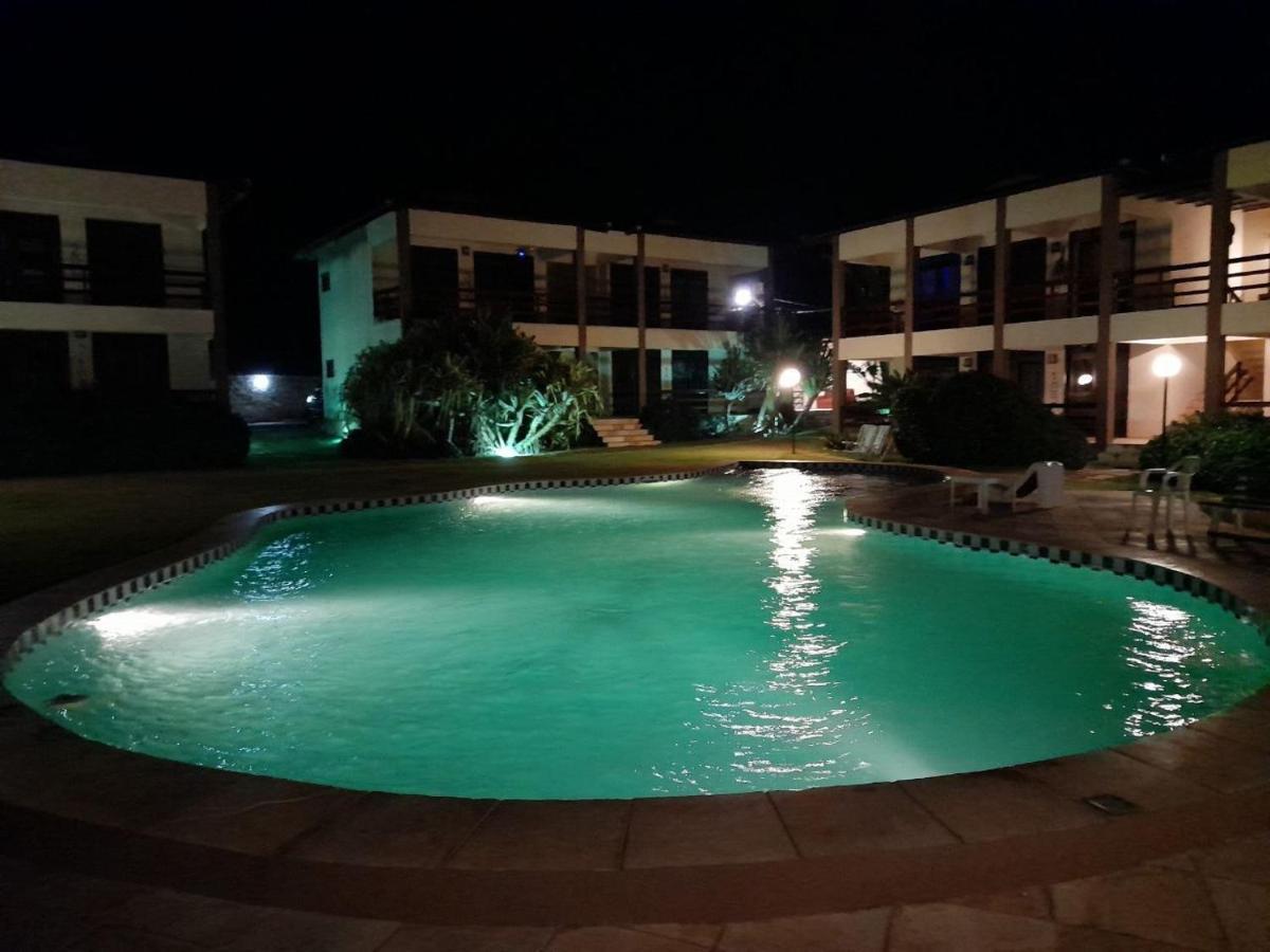 Residence Ondas Do Mar Таиба Экстерьер фото