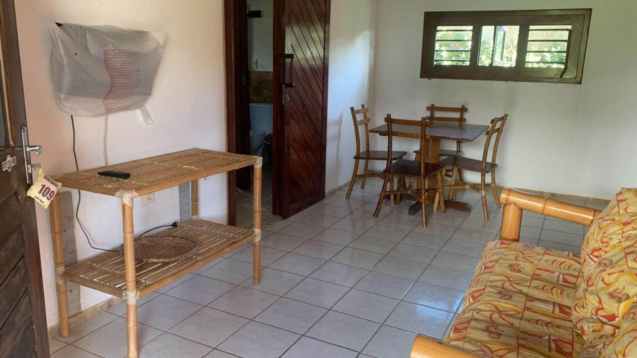 Residence Ondas Do Mar Таиба Экстерьер фото