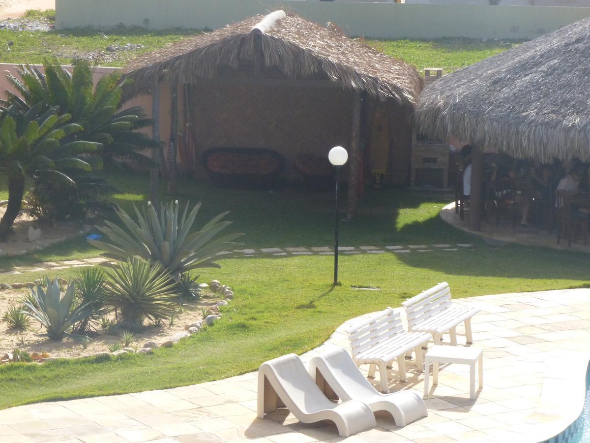 Residence Ondas Do Mar Таиба Экстерьер фото