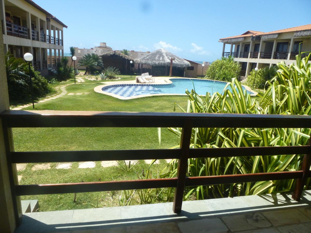 Residence Ondas Do Mar Таиба Экстерьер фото