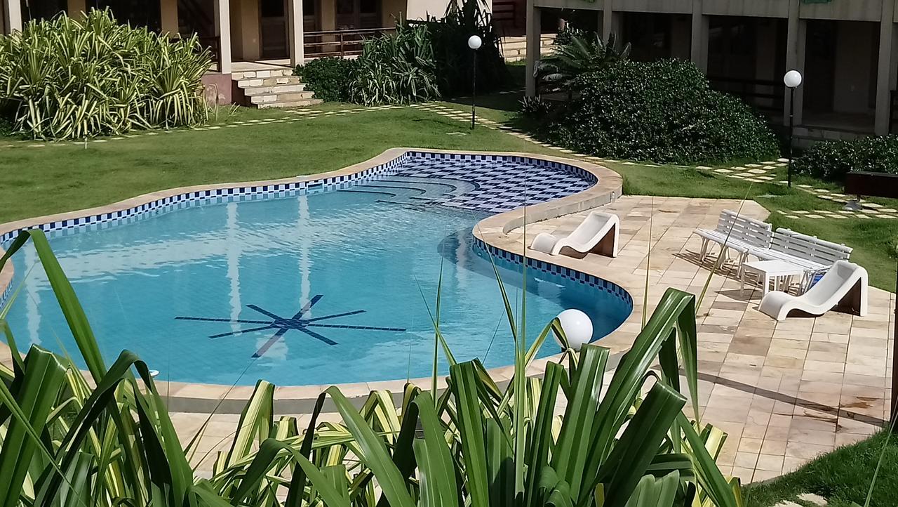 Residence Ondas Do Mar Таиба Экстерьер фото